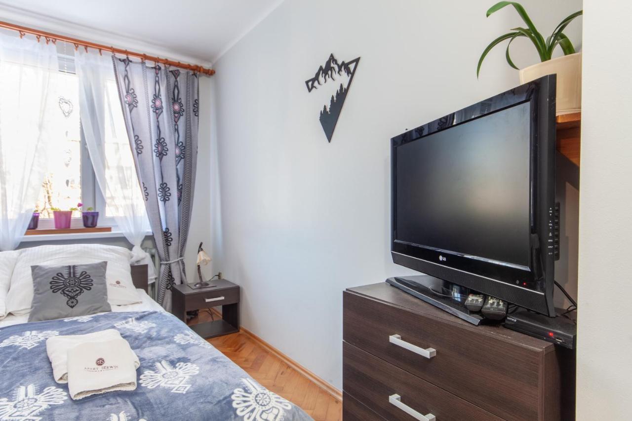 Apartserwis Top Tatra Zakopane Eksteriør billede