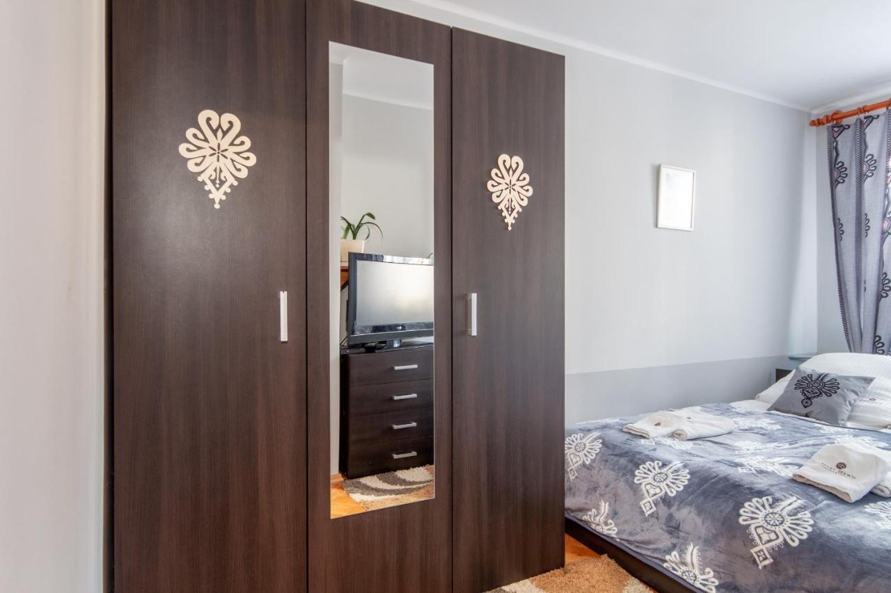 Apartserwis Top Tatra Zakopane Eksteriør billede