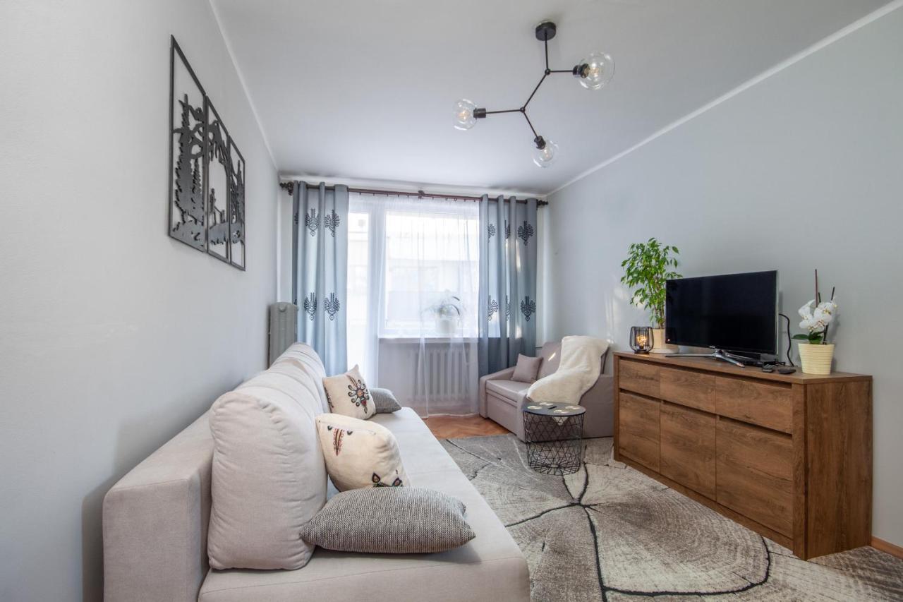 Apartserwis Top Tatra Zakopane Eksteriør billede