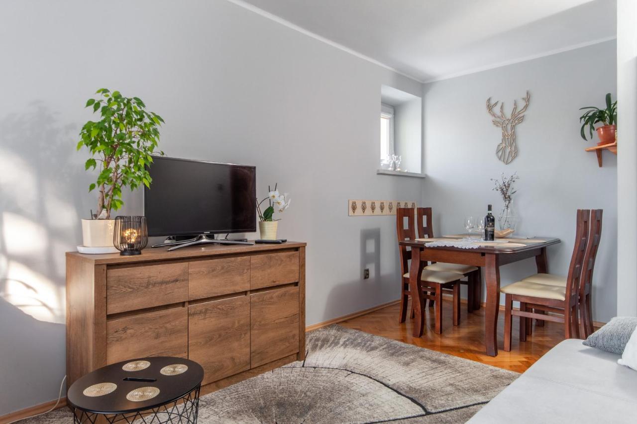 Apartserwis Top Tatra Zakopane Eksteriør billede