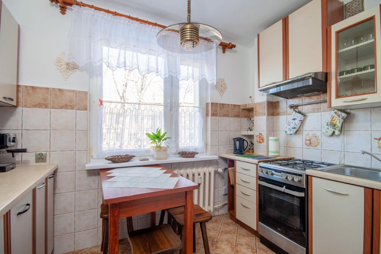 Apartserwis Top Tatra Zakopane Eksteriør billede
