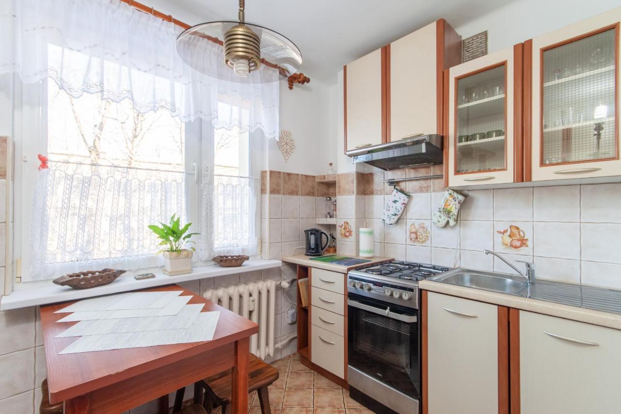 Apartserwis Top Tatra Zakopane Eksteriør billede