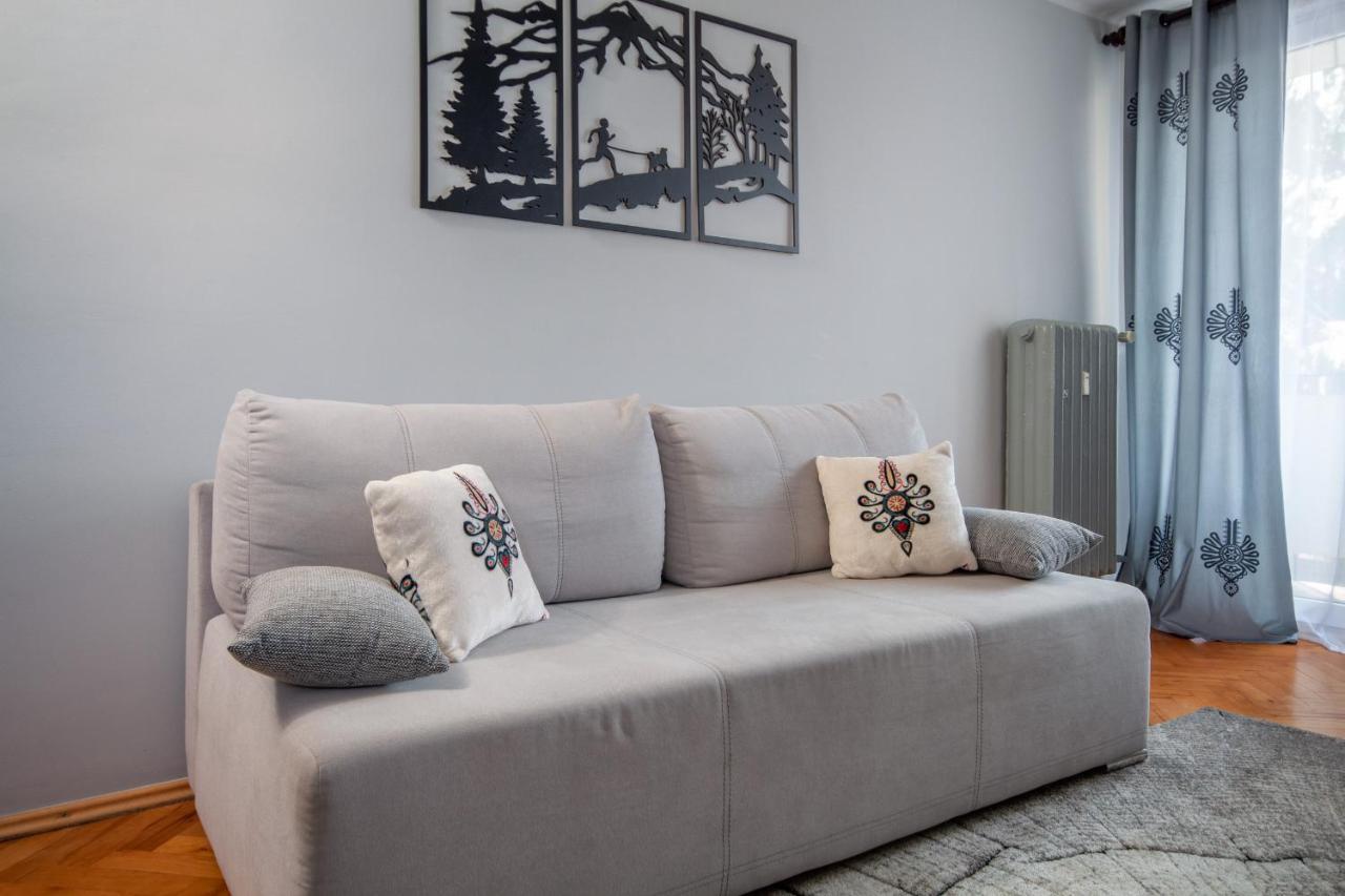 Apartserwis Top Tatra Zakopane Eksteriør billede