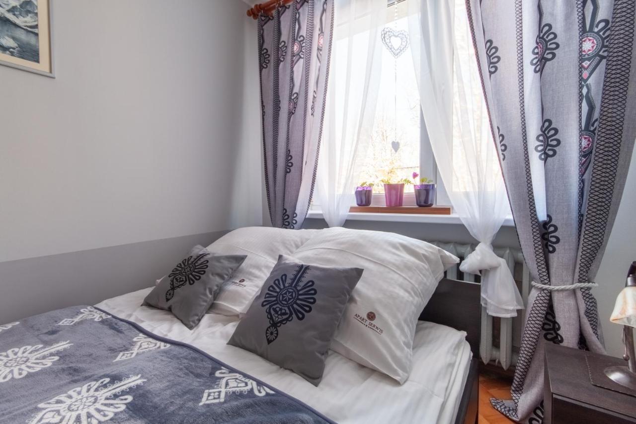 Apartserwis Top Tatra Zakopane Eksteriør billede