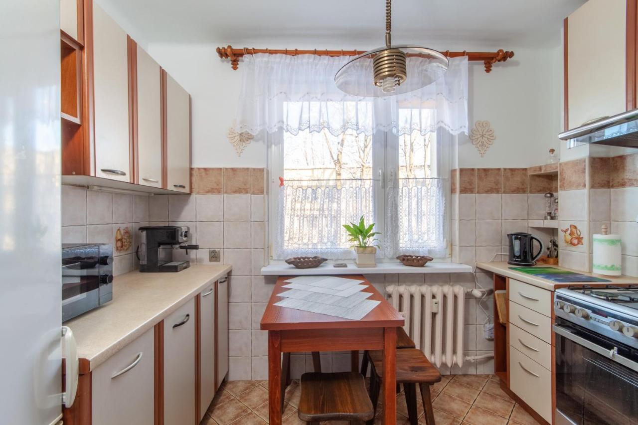 Apartserwis Top Tatra Zakopane Eksteriør billede