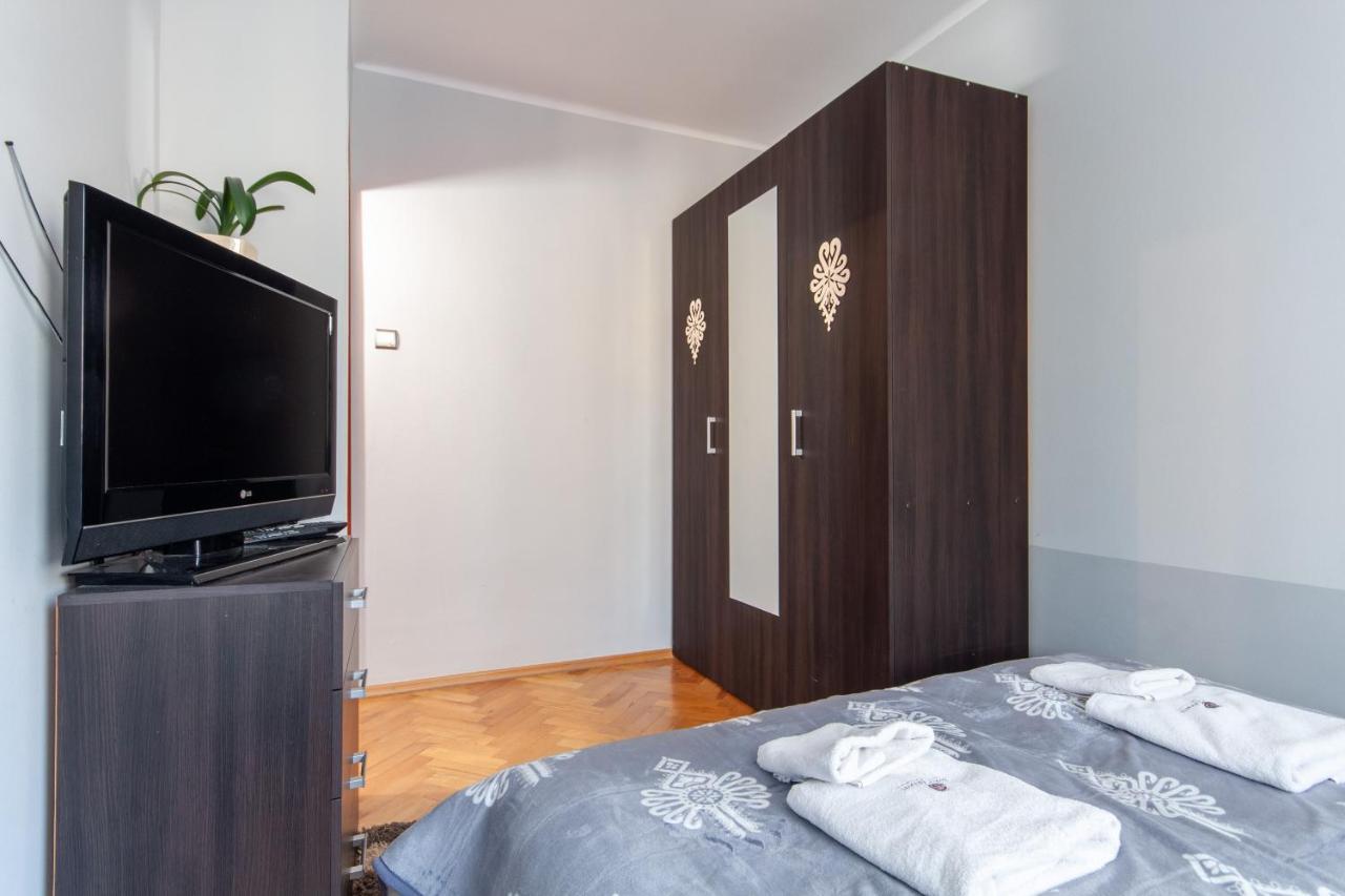 Apartserwis Top Tatra Zakopane Eksteriør billede