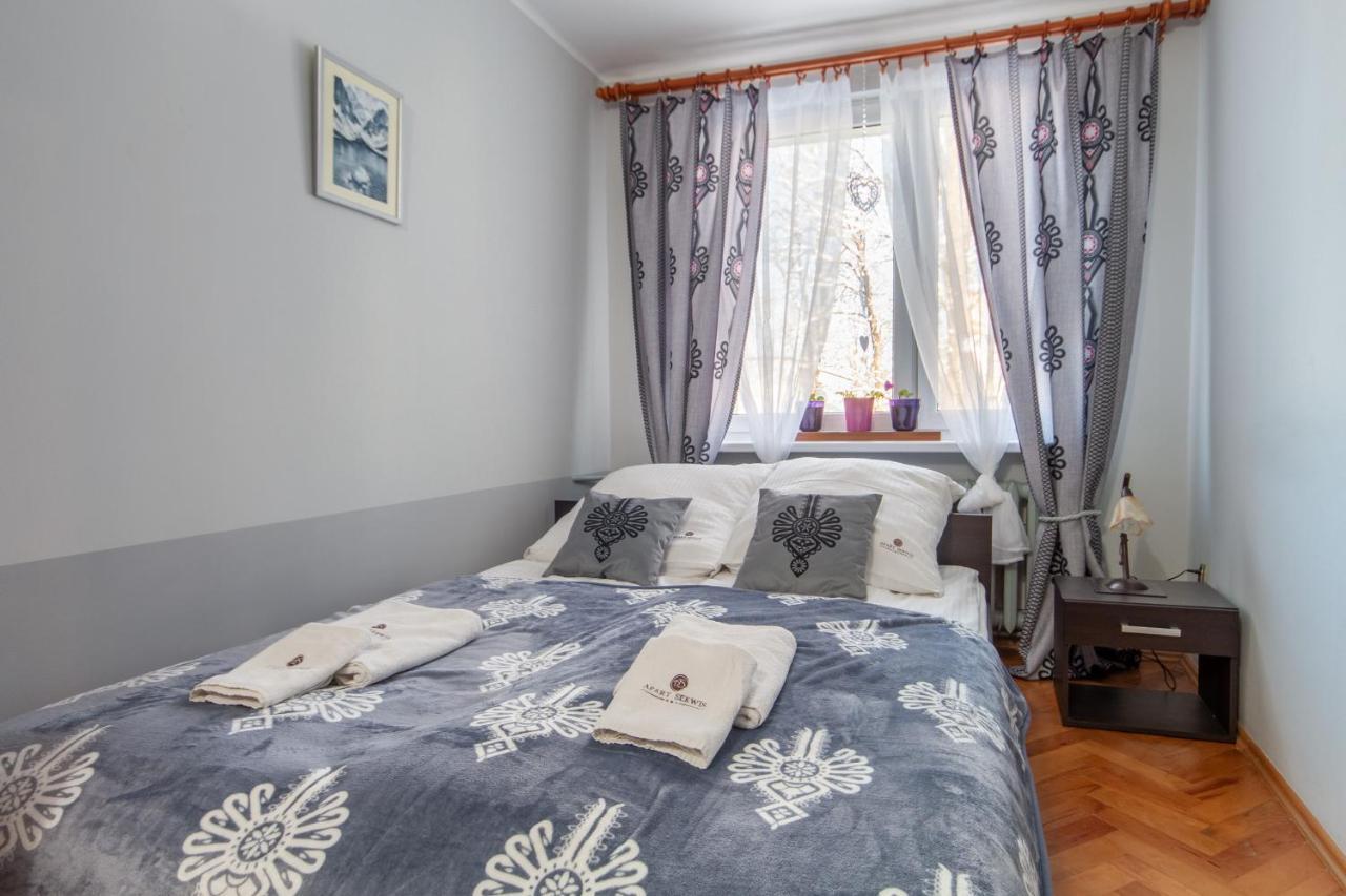 Apartserwis Top Tatra Zakopane Eksteriør billede